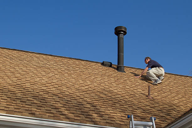 Cold Roofs in Longtown, OK